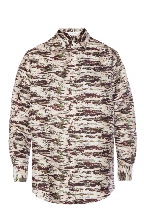 Printed shirt, zdjęcie 1 Printed shirt od Victoria Beckham